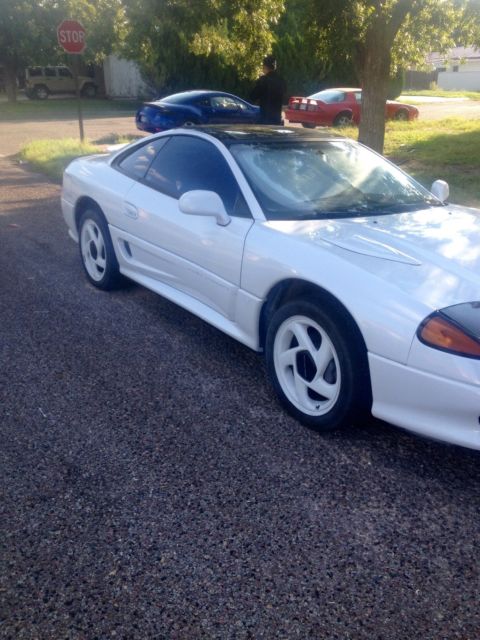 1992 dodge stealth rt twin turbo 1992 Dodge Stealth
