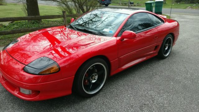 1992 Dodge Stealth R/T Twin Turbo 3000GT VR4 **REDUCED** 1992 Dodge Stealth R/T Turbo Hatchback 2-Door