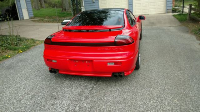 1992 Dodge Stealth R/T Turbo Hatchback 2-Door - photo 4
