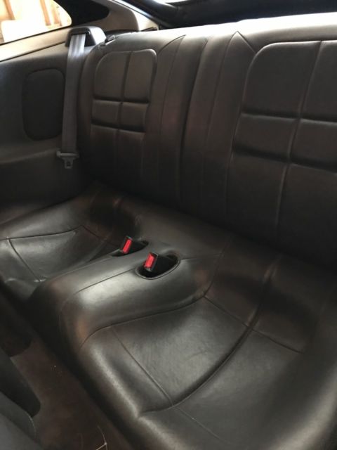 1992 Dodge Stealth R/T Turbo Hatchback 2-Door - photo 6