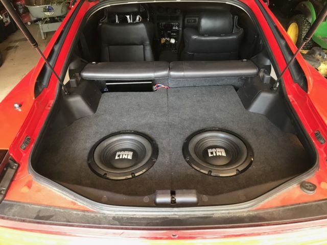 1992 Dodge Stealth R/T Turbo Hatchback 2-Door - photo 9