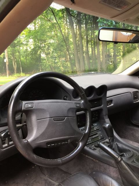 1992 Dodge Stealth R/T Turbo Hatchback 2-Door - photo 10