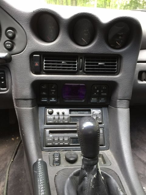 1992 Dodge Stealth R/T Turbo Hatchback 2-Door - photo 11