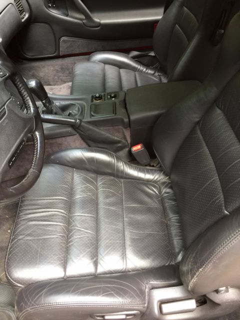 1992 Dodge Stealth R/T Turbo Hatchback 2-Door - photo 12