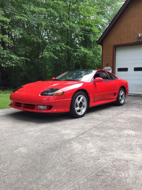 1992 Dodge Stealth R/T Turbo Hatchback 2-Door - photo 3