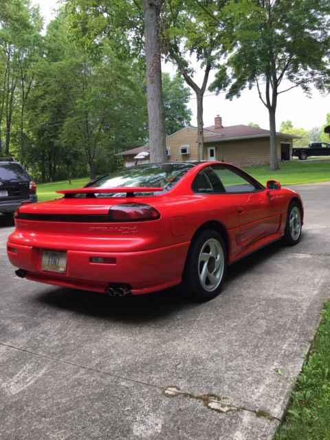 1992 Dodge Stealth R/T Turbo Hatchback 2-Door - photo 4
