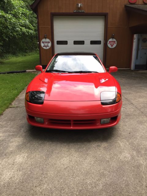 1992 Dodge Stealth R/T Turbo Hatchback 2-Door - photo 5