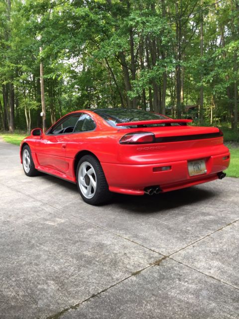 1992 Dodge Stealth R/T Turbo Hatchback 2-Door - photo 6