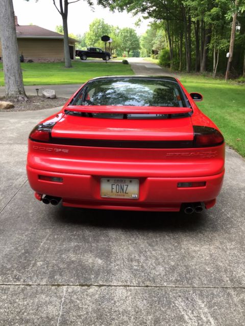 1992 Dodge Stealth R/T Turbo Hatchback 2-Door - photo 7