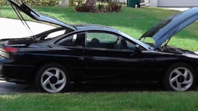 1992 DODGE STEALTH R/T TWIN TURBO "AS IS" NO RESERVE !!! 1992 Dodge Stealth TT