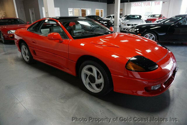 1992 Dodge Stealth 2dr Hatchback R/T Turbo AWD - photo 2