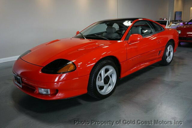1992 Dodge Stealth 2dr Hatchback R/T Turbo AWD - photo 3