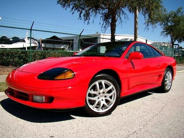1992 DODGE STEALTH R/T TWIN TURBO AWD! 85K LOW MILES! 2 OWNERS! SUPER CLEAN!! 1992 Dodge Stealth