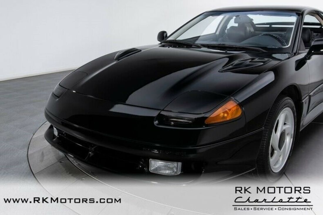 1992 Dodge Stealth R/T Twin Turbo - photo 11