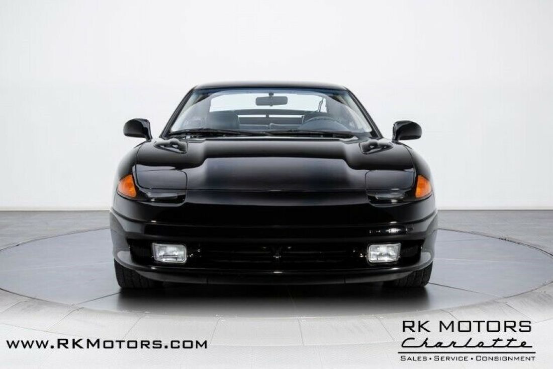 1992 Dodge Stealth R/T Twin Turbo - photo 12