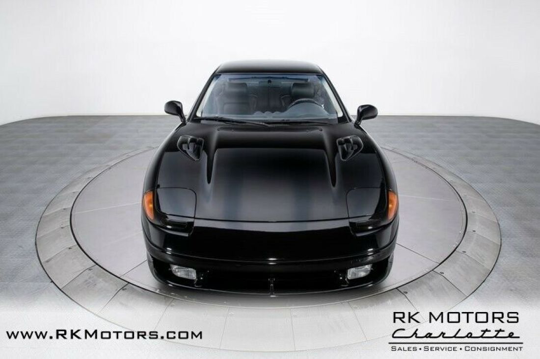 1992 Dodge Stealth R/T Twin Turbo - photo 13