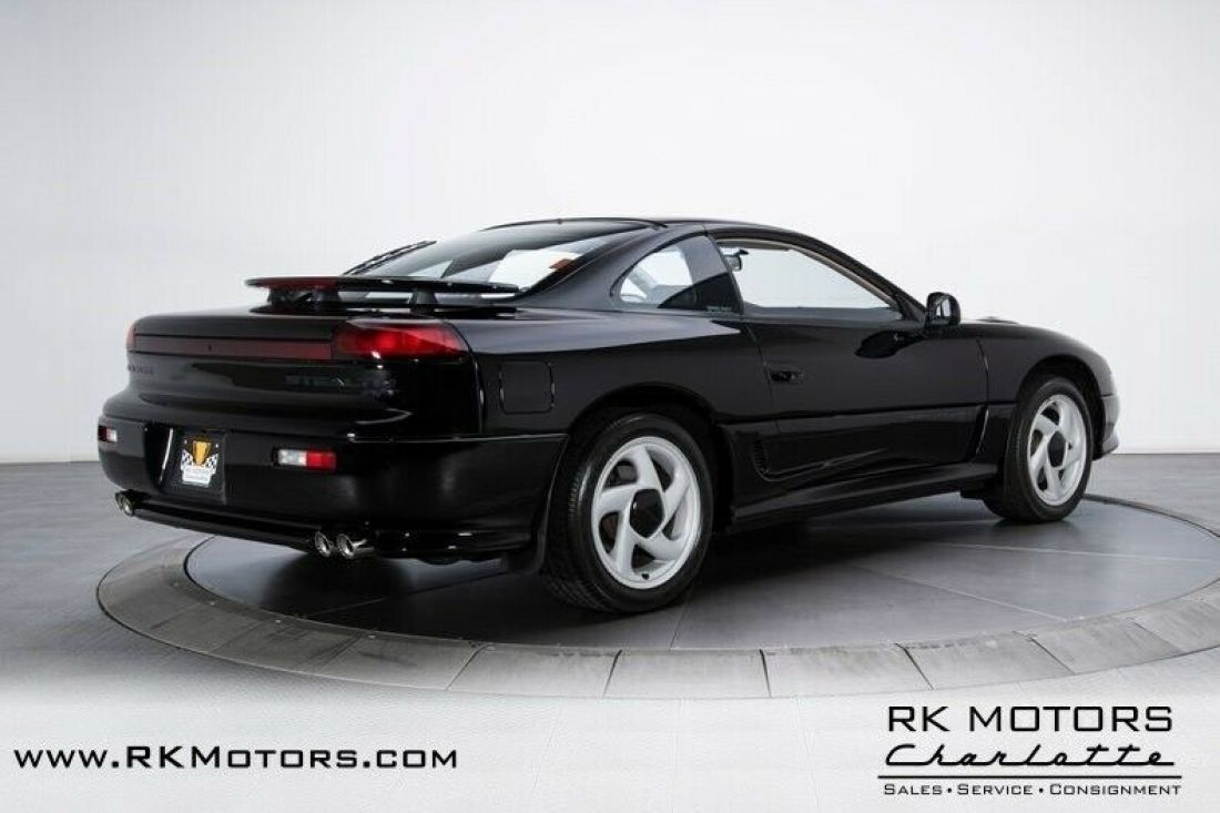 1992 Dodge Stealth R/T Twin Turbo - photo 2