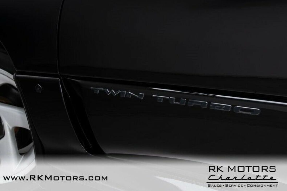 1992 Dodge Stealth R/T Twin Turbo - photo 6
