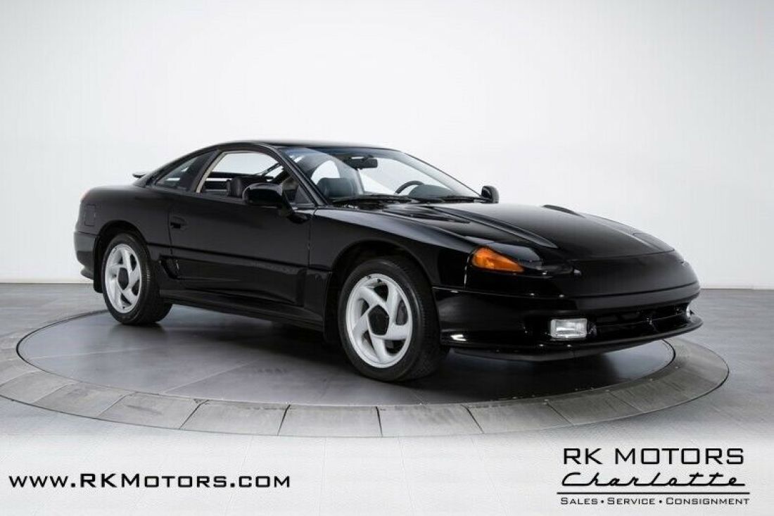 1992 Dodge Stealth R/T Twin Turbo - photo 7