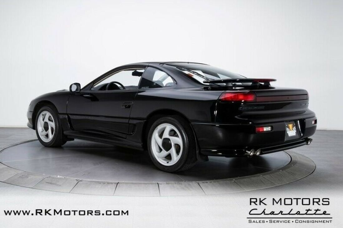 1992 Dodge Stealth R/T Twin Turbo - photo 8