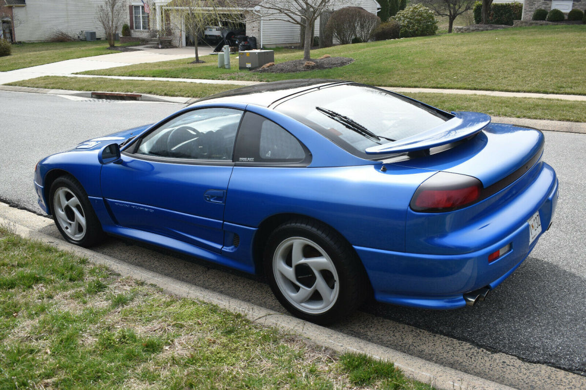 1992 Dodge Stealth R/T Twin Turbo 3000 GT VR4 AWD - photo 5