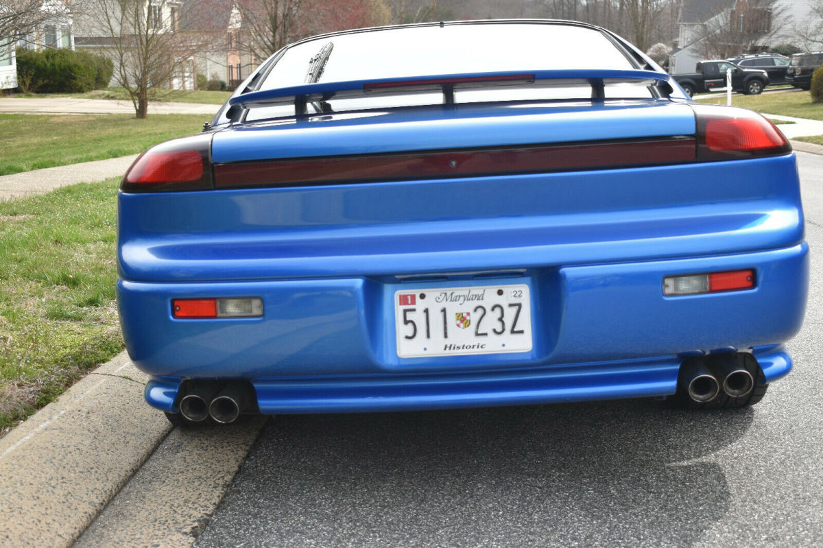 1992 Dodge Stealth R/T Twin Turbo 3000 GT VR4 AWD - photo 6