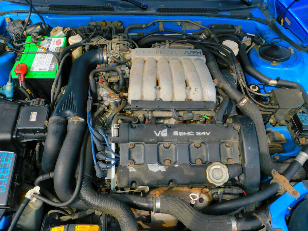 1992 Dodge Stealth R/T Twin Turbo 3000 GT VR4 AWD - photo 8