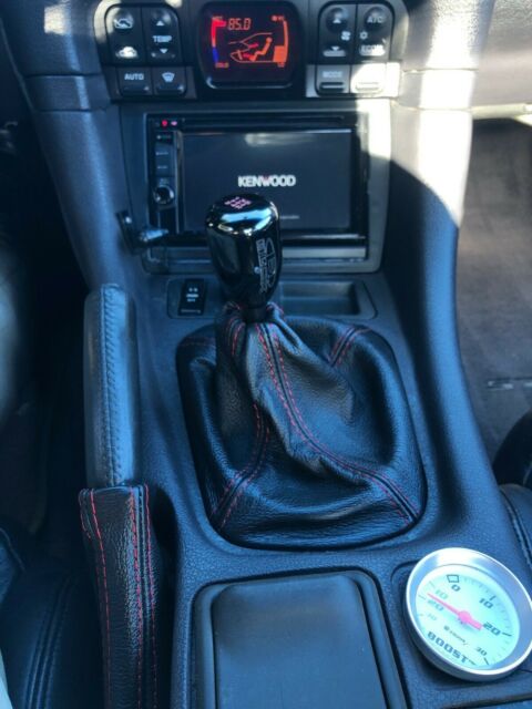 1992 Dodge Stealth R/T Twin Turbo - photo 12