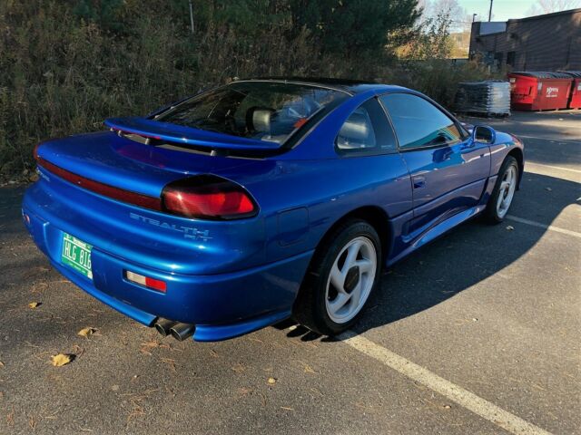 1992 Dodge Stealth R/T Twin Turbo - photo 2