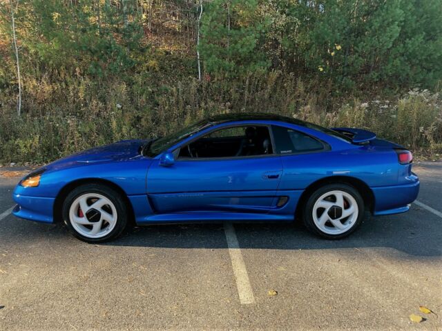 1992 Dodge Stealth R/T Twin Turbo - photo 4
