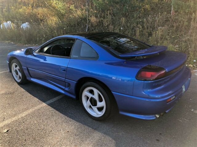 1992 Dodge Stealth R/T Twin Turbo - photo 5