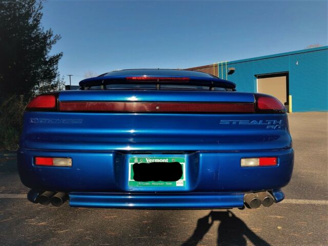 1992 Dodge Stealth R/T Twin Turbo - photo 7