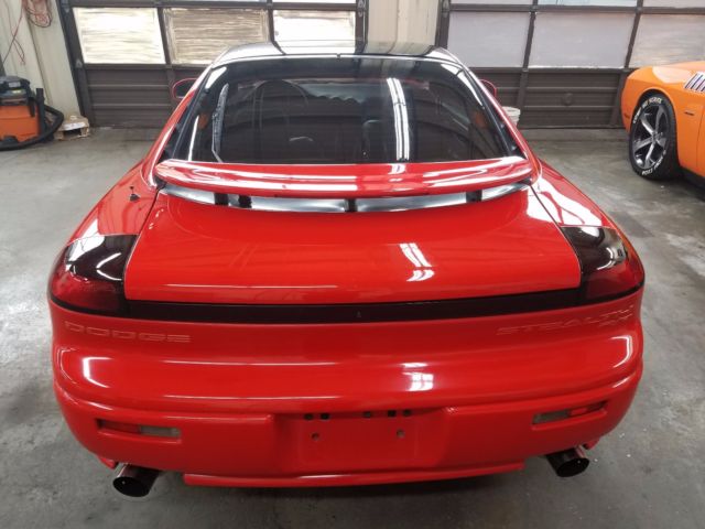 1992 Dodge Stealth R/T T/T - photo 4
