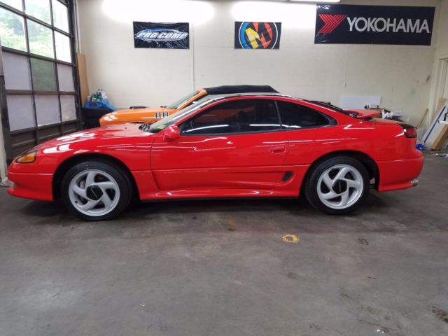 1992 Dodge Stealth R/T T/T - photo 9