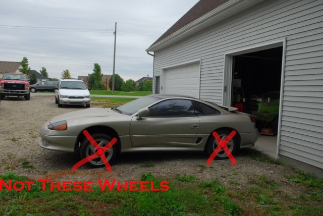 1992 Dodge Stealth Was TT/AWD - photo 2