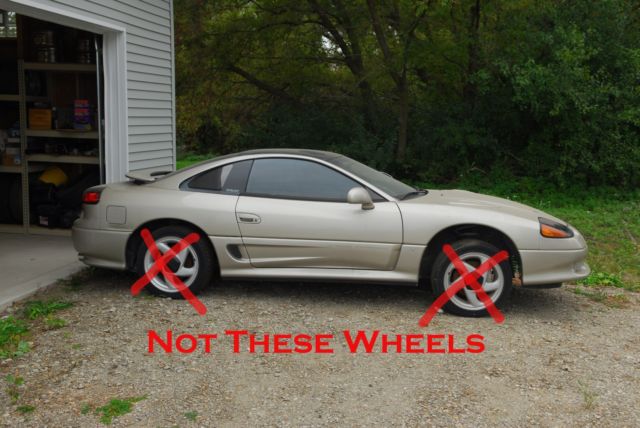 1992 Dodge Stealth Was TT/AWD - photo 3