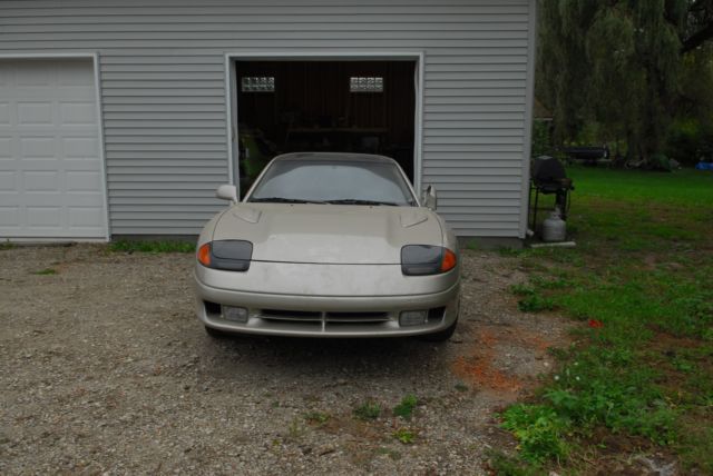1992 Dodge Stealth Was TT/AWD - photo 4