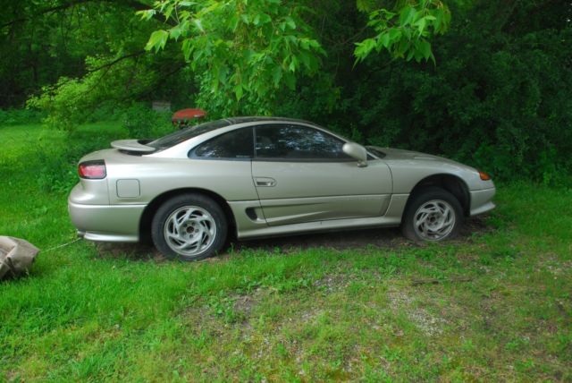 1992 Dodge Stealth Was TT/AWD - photo 5