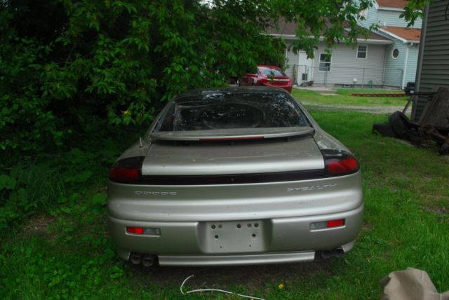 1992 Dodge Stealth Was TT/AWD - photo 6
