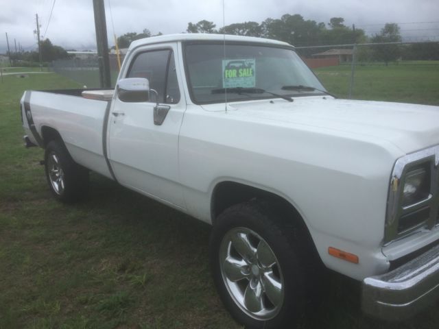 1992 Dodge Other Pickups - photo 5