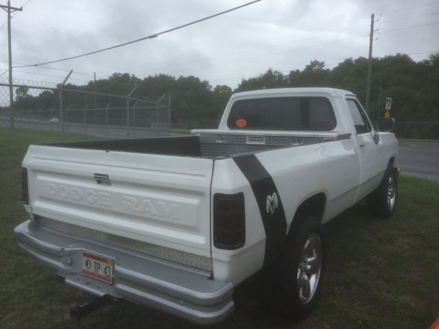 1992 Dodge Other Pickups - photo 6