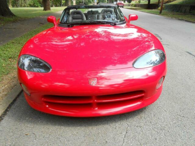 1992 Dodge Viper -- - photo 6
