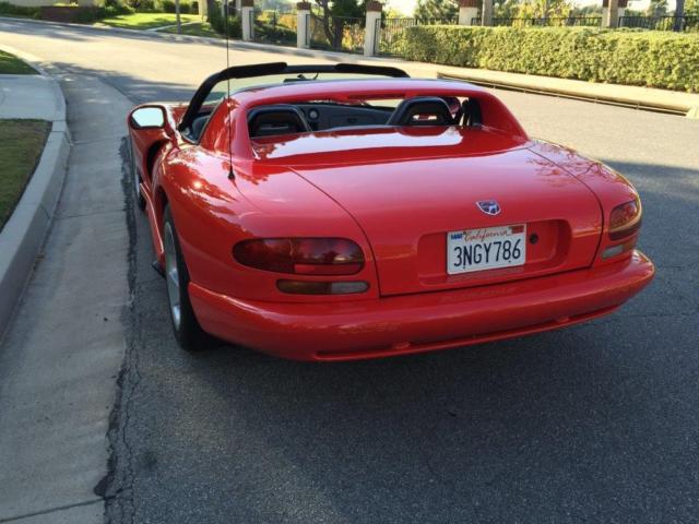 1992 Dodge Viper - photo 7