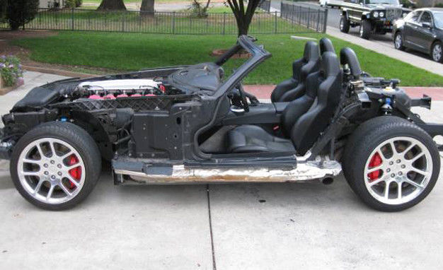 1992 Replica/Kit Makes Dodge Viper RT/10 - photo 8