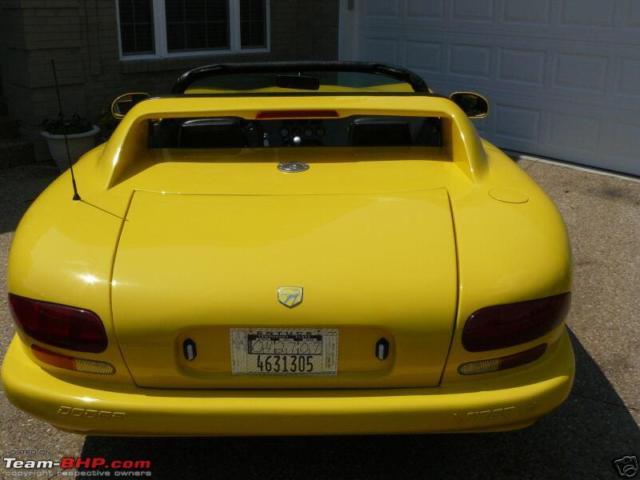 1992 Replica/Kit Makes Dodge RT/10 - photo 4