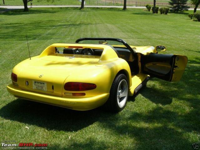 1992 Replica/Kit Makes Dodge RT/10 - photo 5