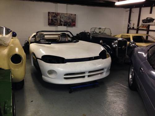 1992 Replica/Kit Makes Dodge RT/10 - photo 6