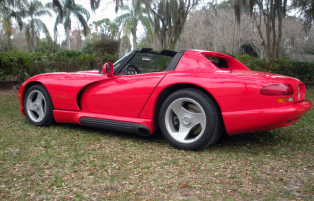 1992 Dodge Viper - photo 5
