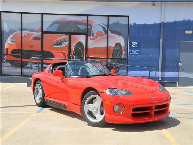 1992 Dodge Viper Sports Car RT-10 - photo 2
