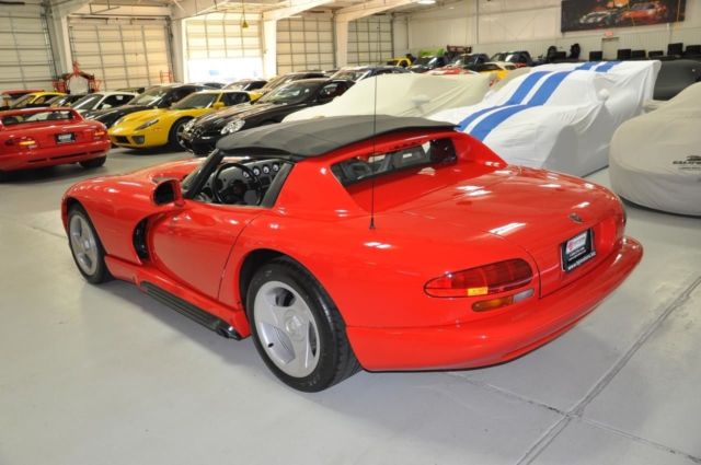 1992 Dodge Viper Sports Car RT-10 - photo 3